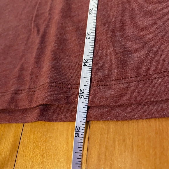 Women’s medium The north face dusky pink t-shirt - Picture 8 of 8